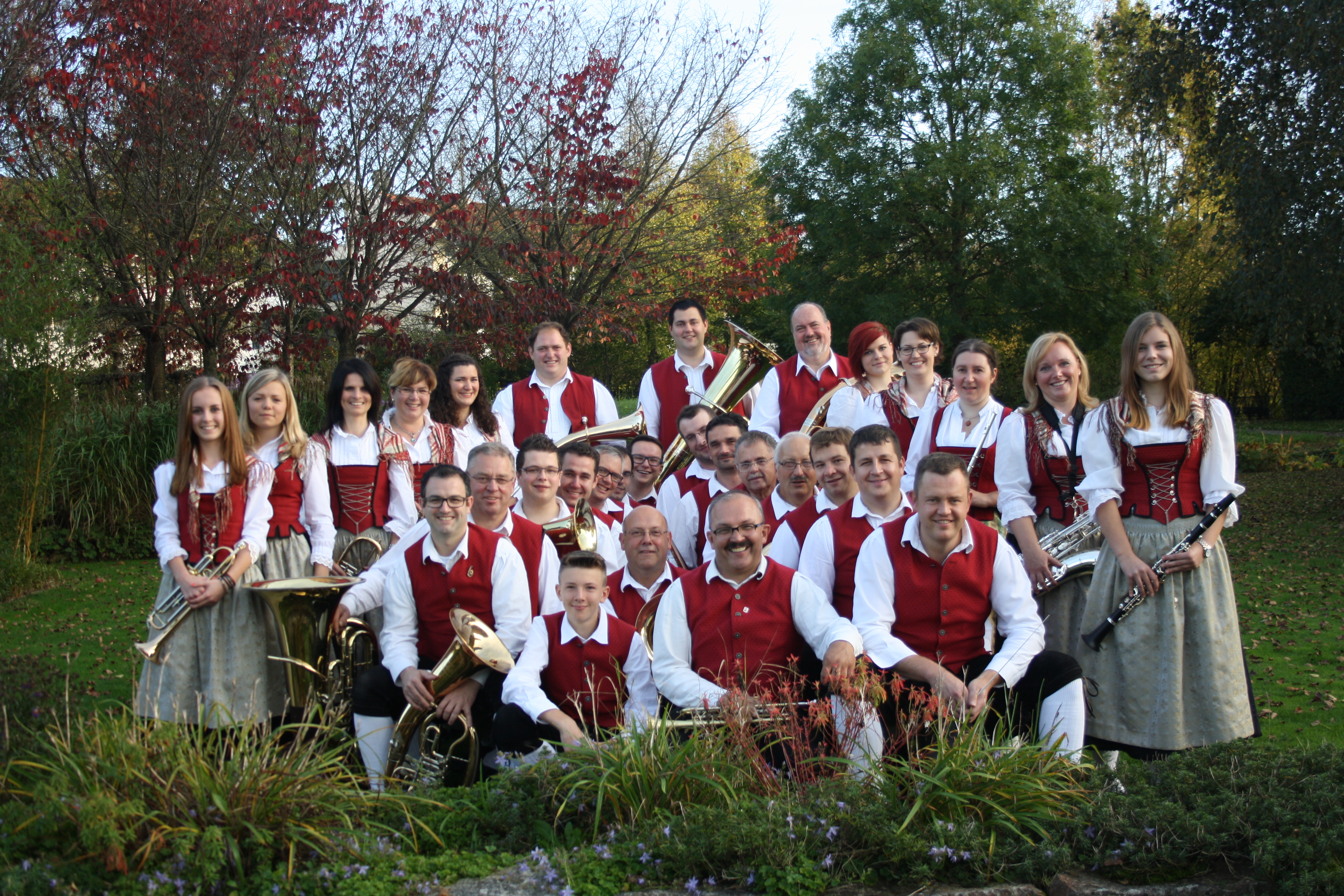 Wolfartsweiler Musikanten Home